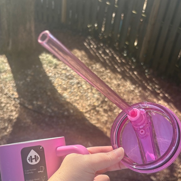 HydroJug Taffy 32 oz Traveler Tumbler - Picture 7 of 11